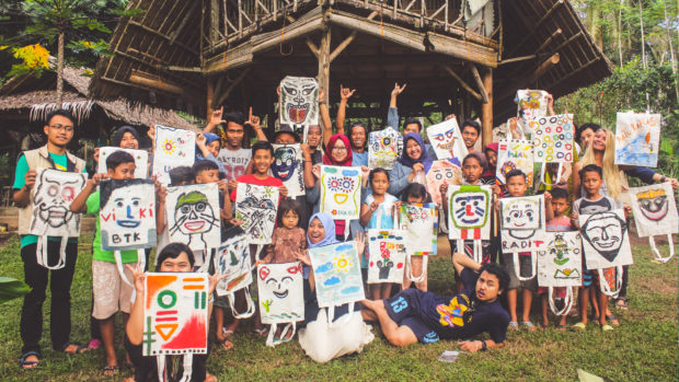 Finding solutions through creative collaboration