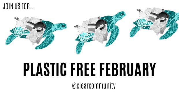 Plastic Free February